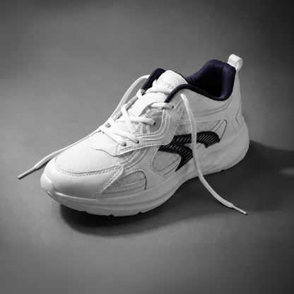 Men's Sports Shoes - ONG97008 White Blue
