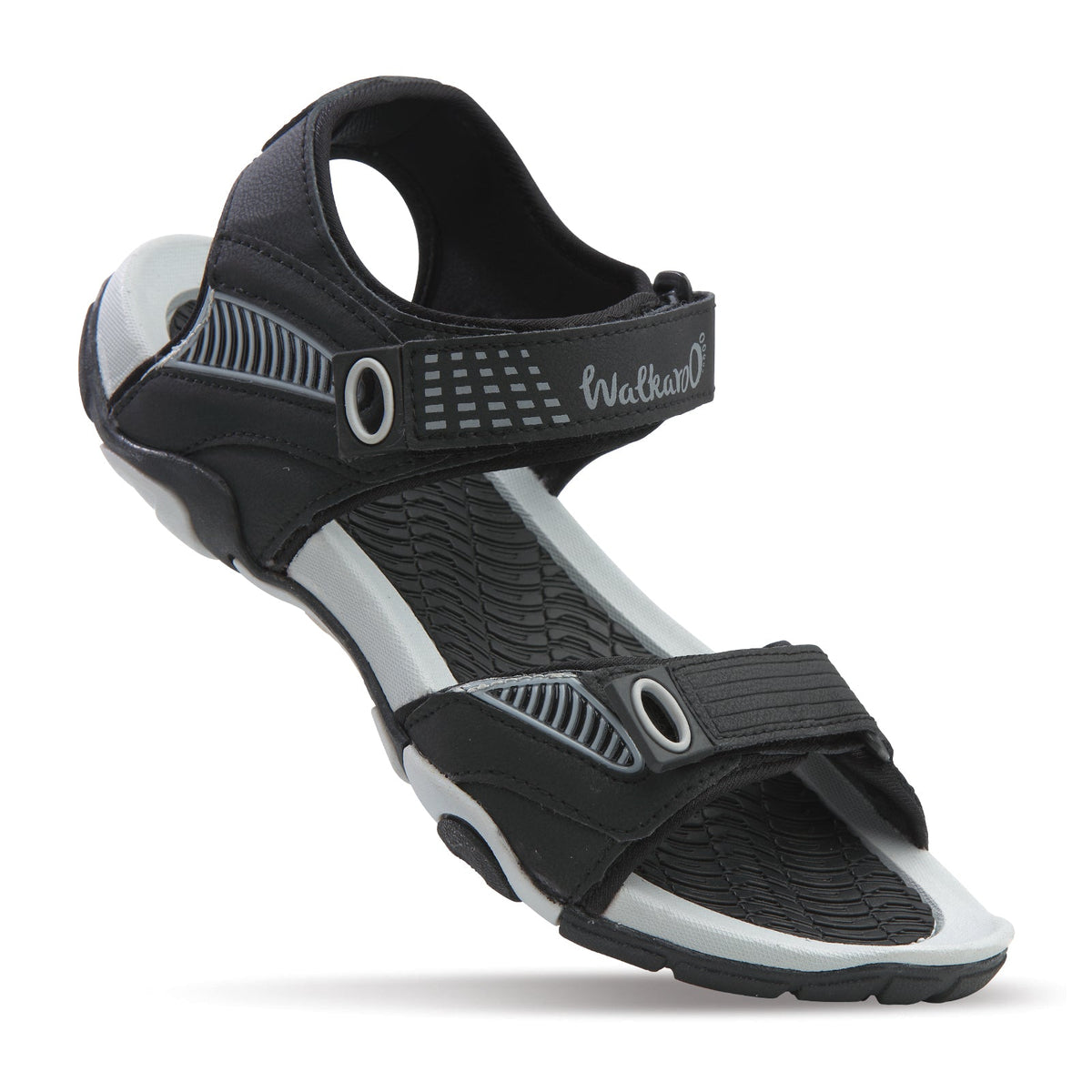 Walkaroo men's synthetic sandals & floaters discount