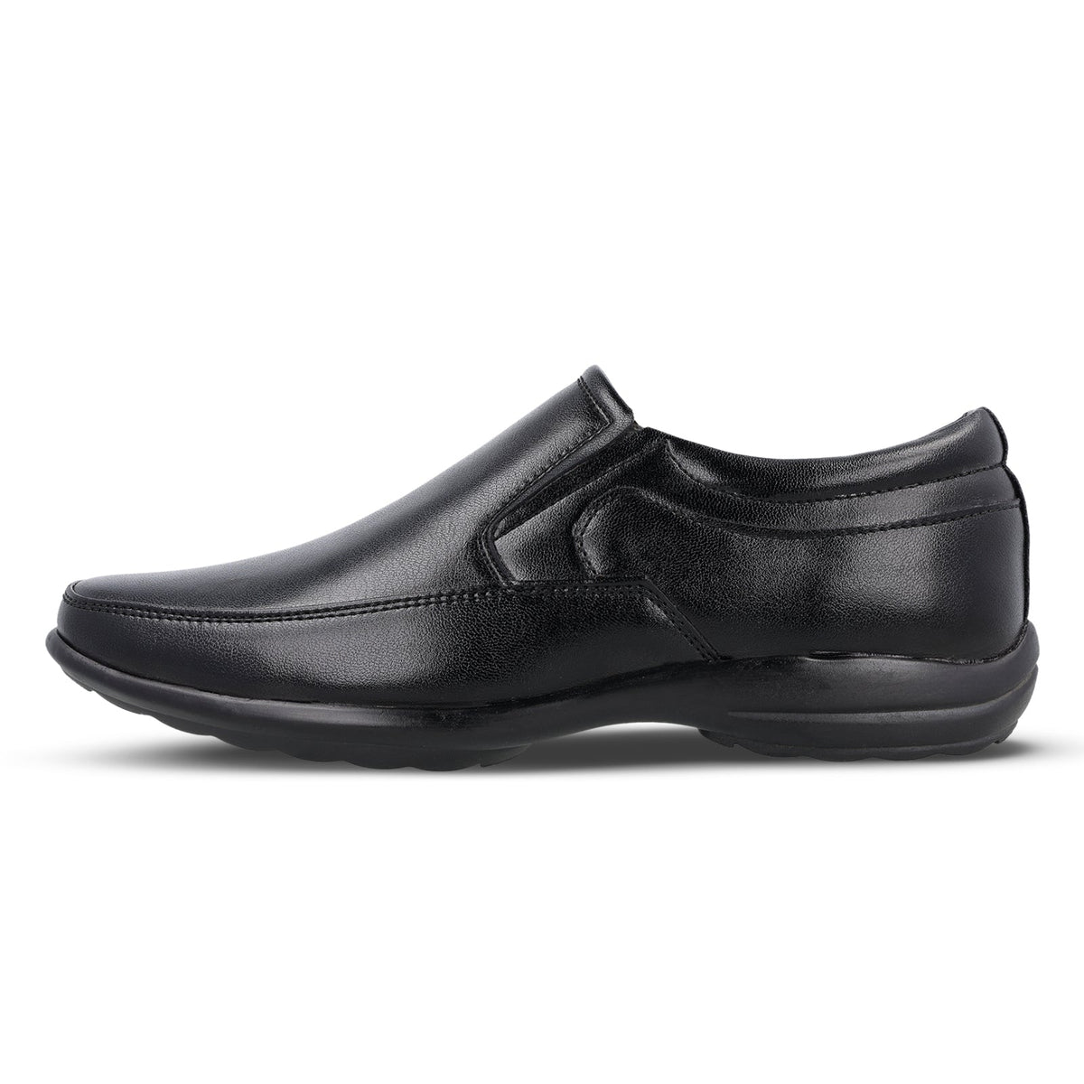 Men's formal Shoes - 17144 Black