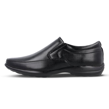 Men's formal Shoes - 17144 Black