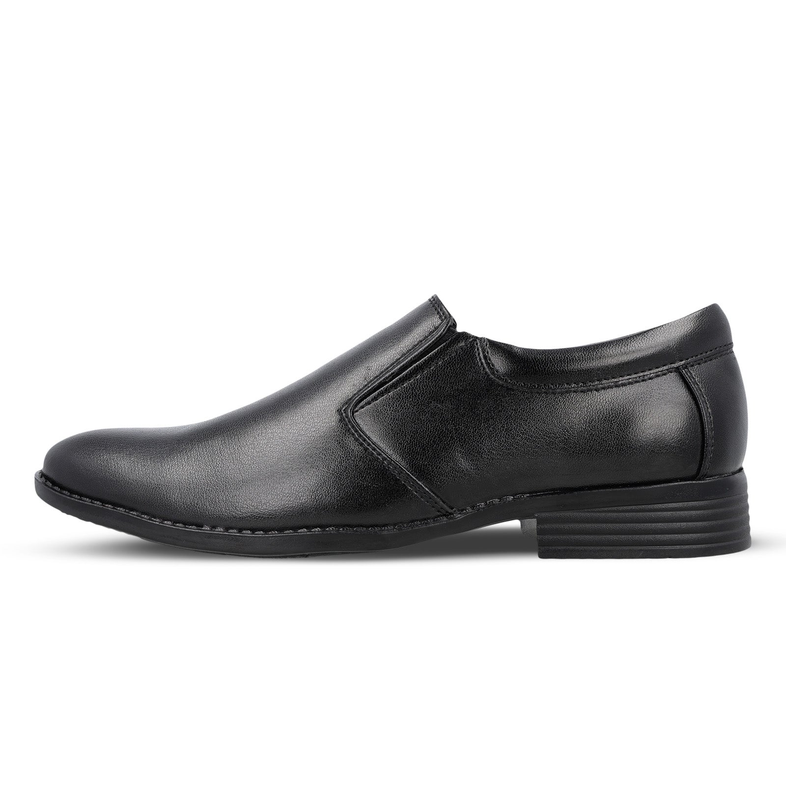 Men's Slip-on Formal Shoes - 17149 Black
