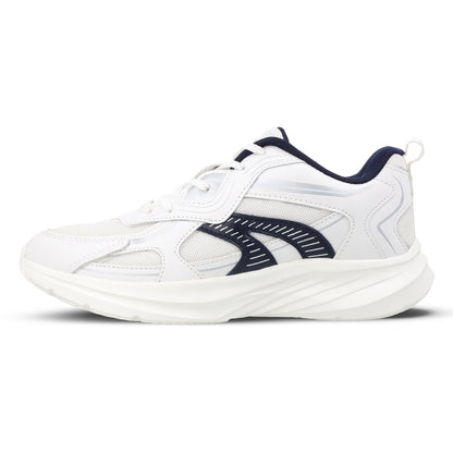 Men's Sports Shoes - ONG97008 White Blue