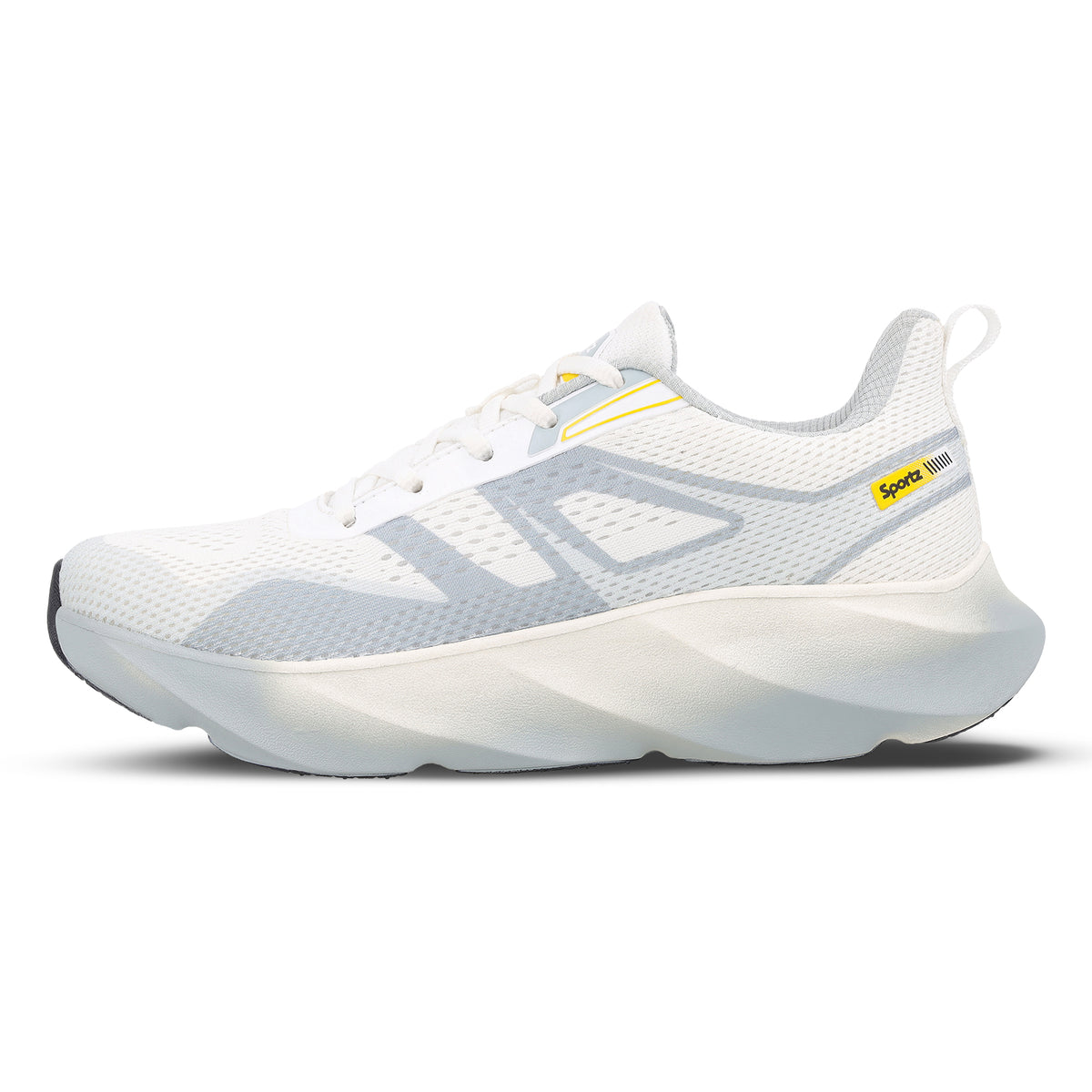 Men's Sports Shoes - ONG97012 Grey