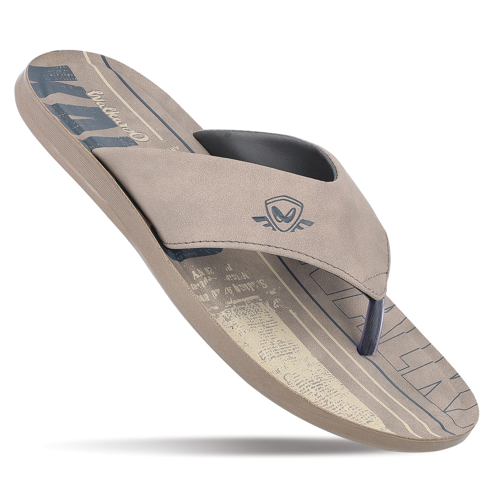Men's Daily Wear Sandals  - WG5141 Chiku
