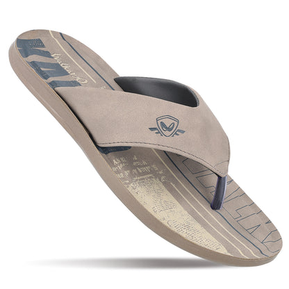 Men's Daily Wear Sandals  - WG5141 Chiku