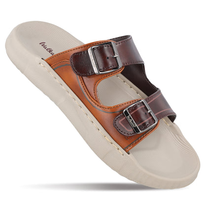 Shop Stylish Daily Wear Sandals for Men – WC8764 Brown Tan