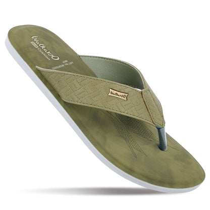 Men's Daily Wear Sandals  - WGR50002 Sage Green