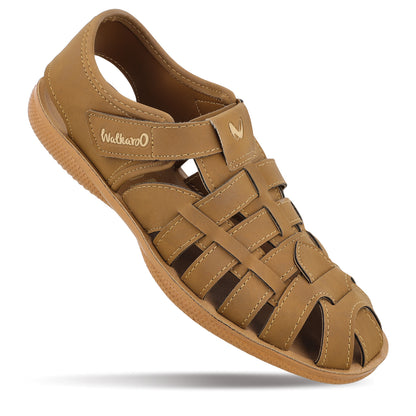Men's Fisherman Sandals - WG5713 Cedar Tan