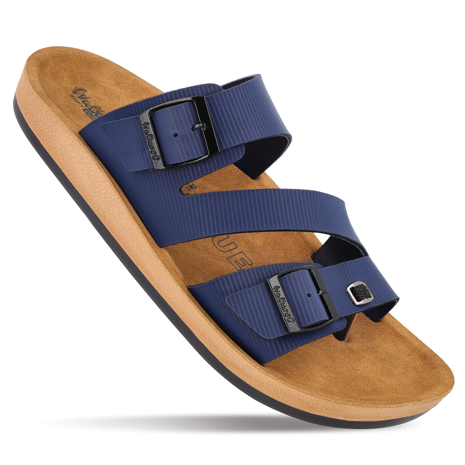 Men's Daily Wear Sandals - WGP53067 Blue
