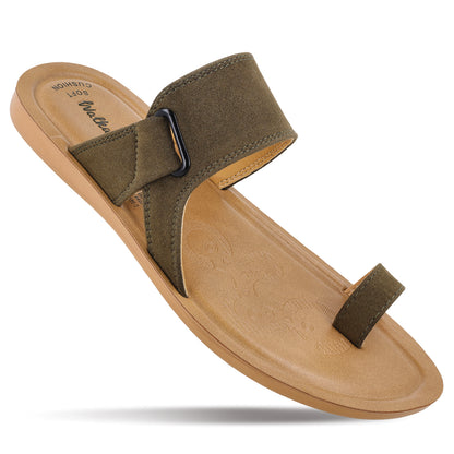 Men's Daily Wear Sandals  - WG5622 Olive