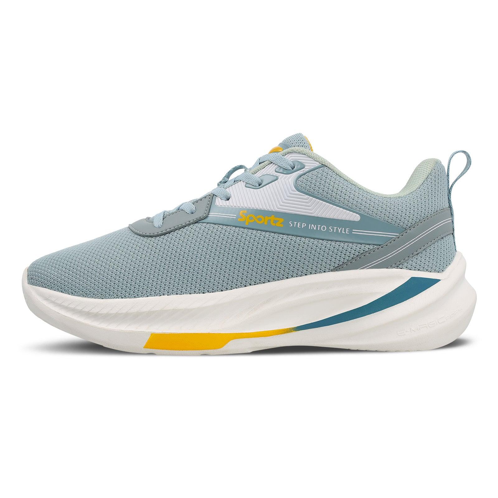 NORIO Men's Lace-up Sports Shoe - WS9606 Surf Spray