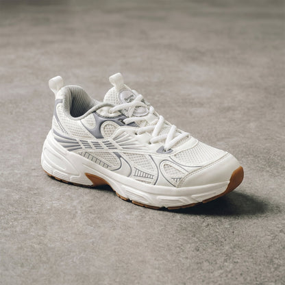 Men's Sports Sneaker -ONG97003 White
