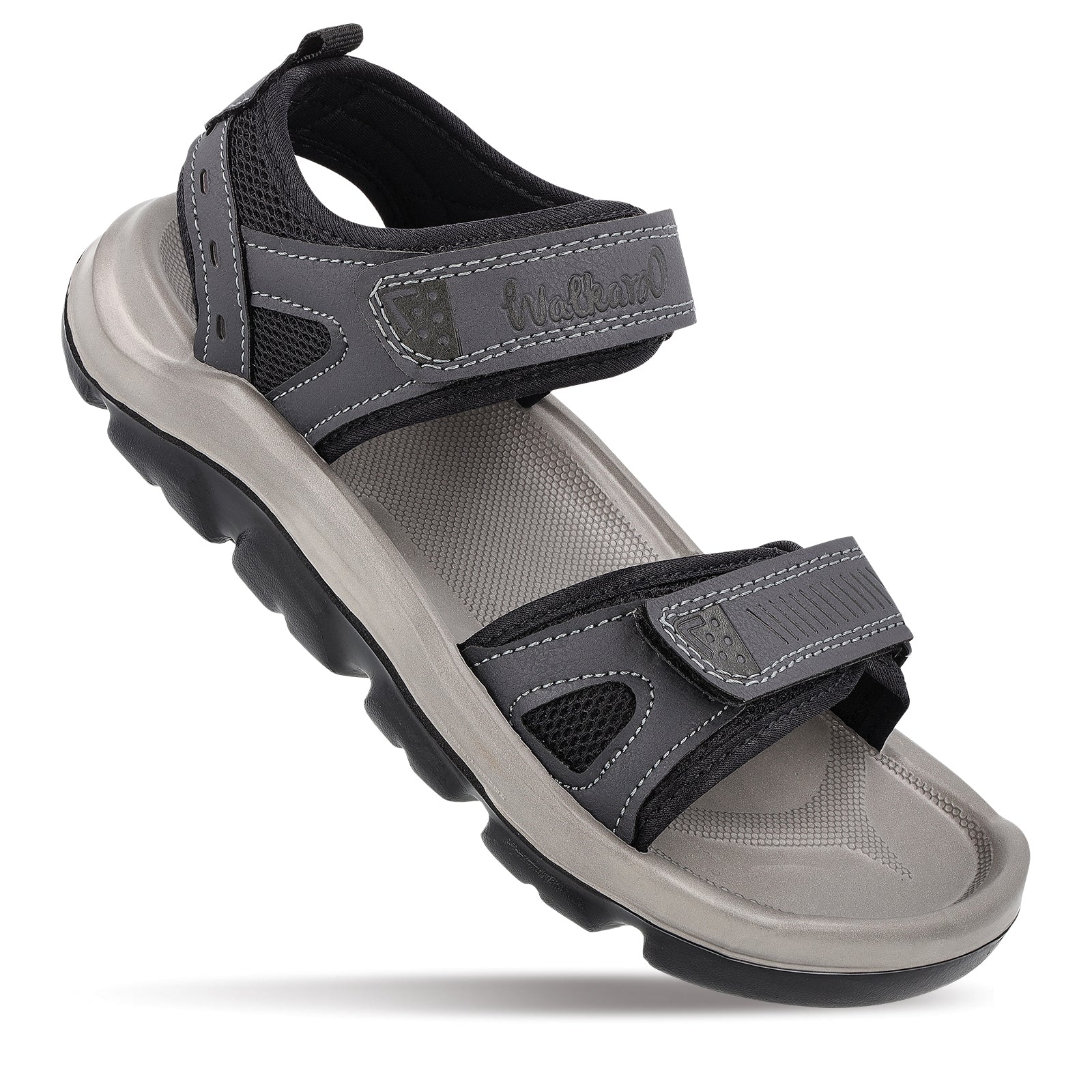 Kid's Sports Sandal  - WK495 Grey