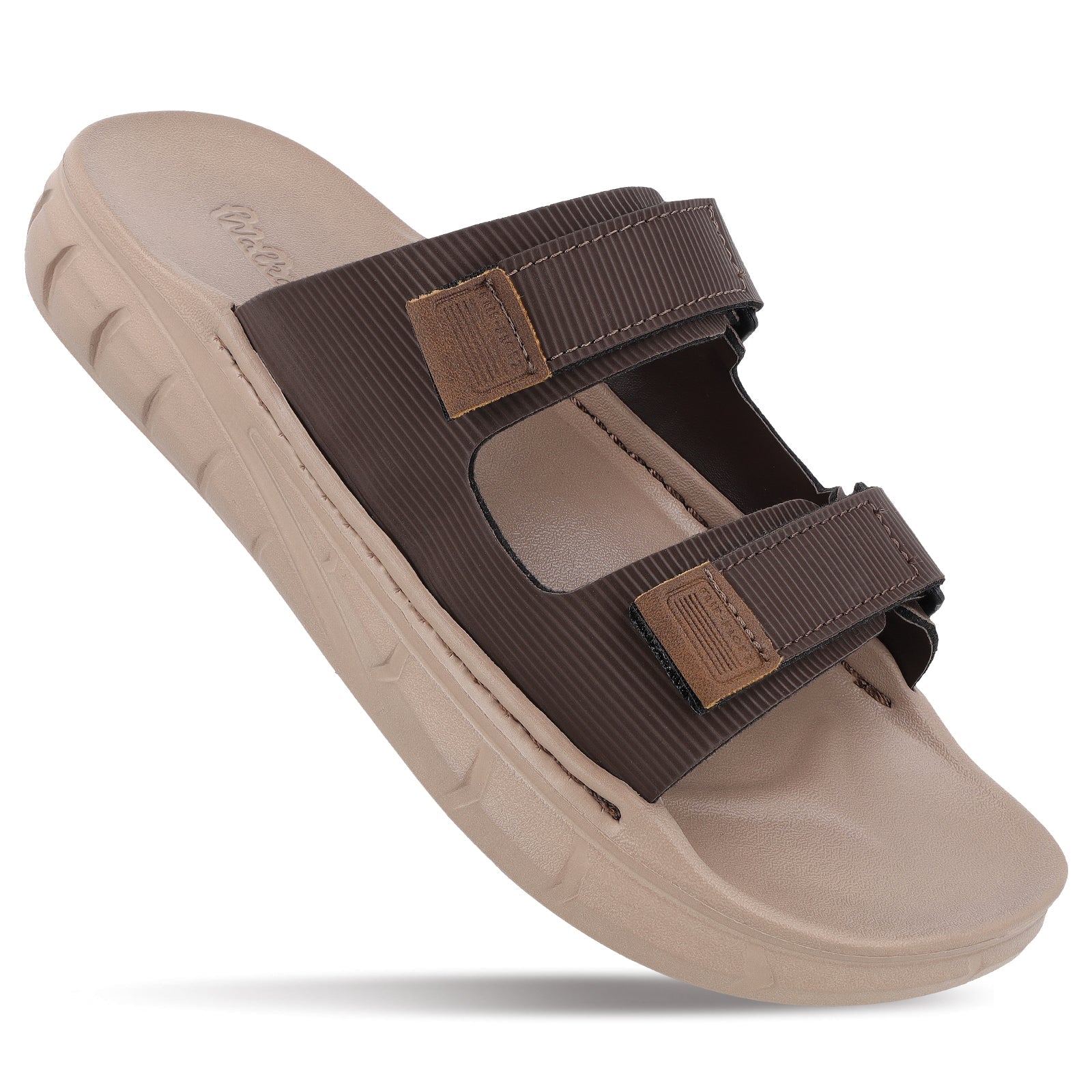 Men's Daily Wear Sandals - WE8847 Dark Greige