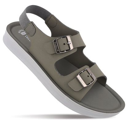Women's Daily Wear Sandals  - WL7877 Olive