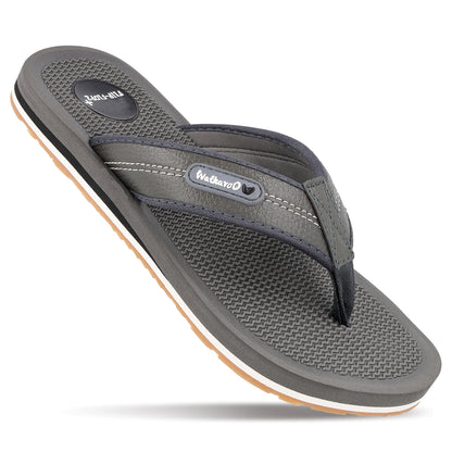Men's Flip Flop Slippers - WE6610 Grey