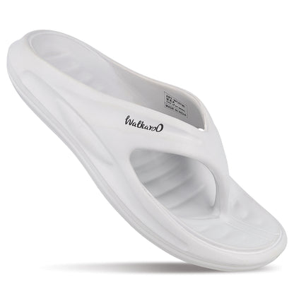 Men's Flip-Flop Slippers - WC8790 Light Grey