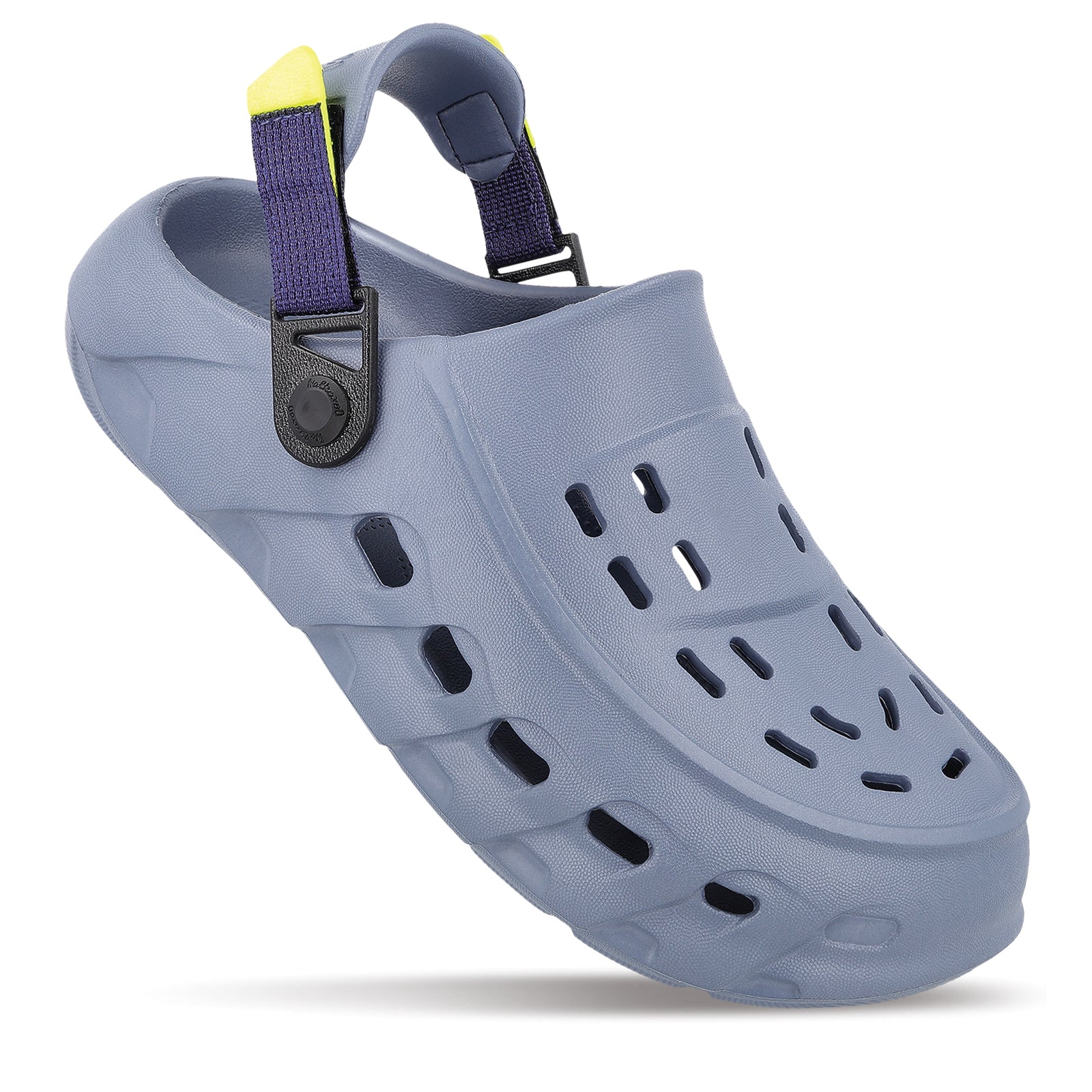 Men's Clogs  -  WC8814 Cool Grey
