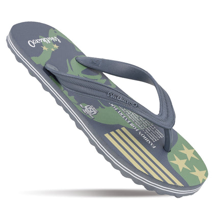 Men's Hawai Slippers - HG013 Grey