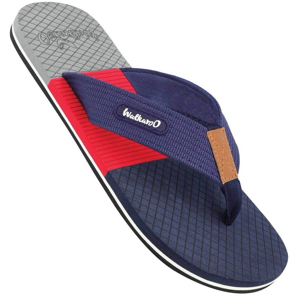 Menâs Slippers - Buy Comfortable & Stylish Slippers for Men Online â Walkaroo Footwear