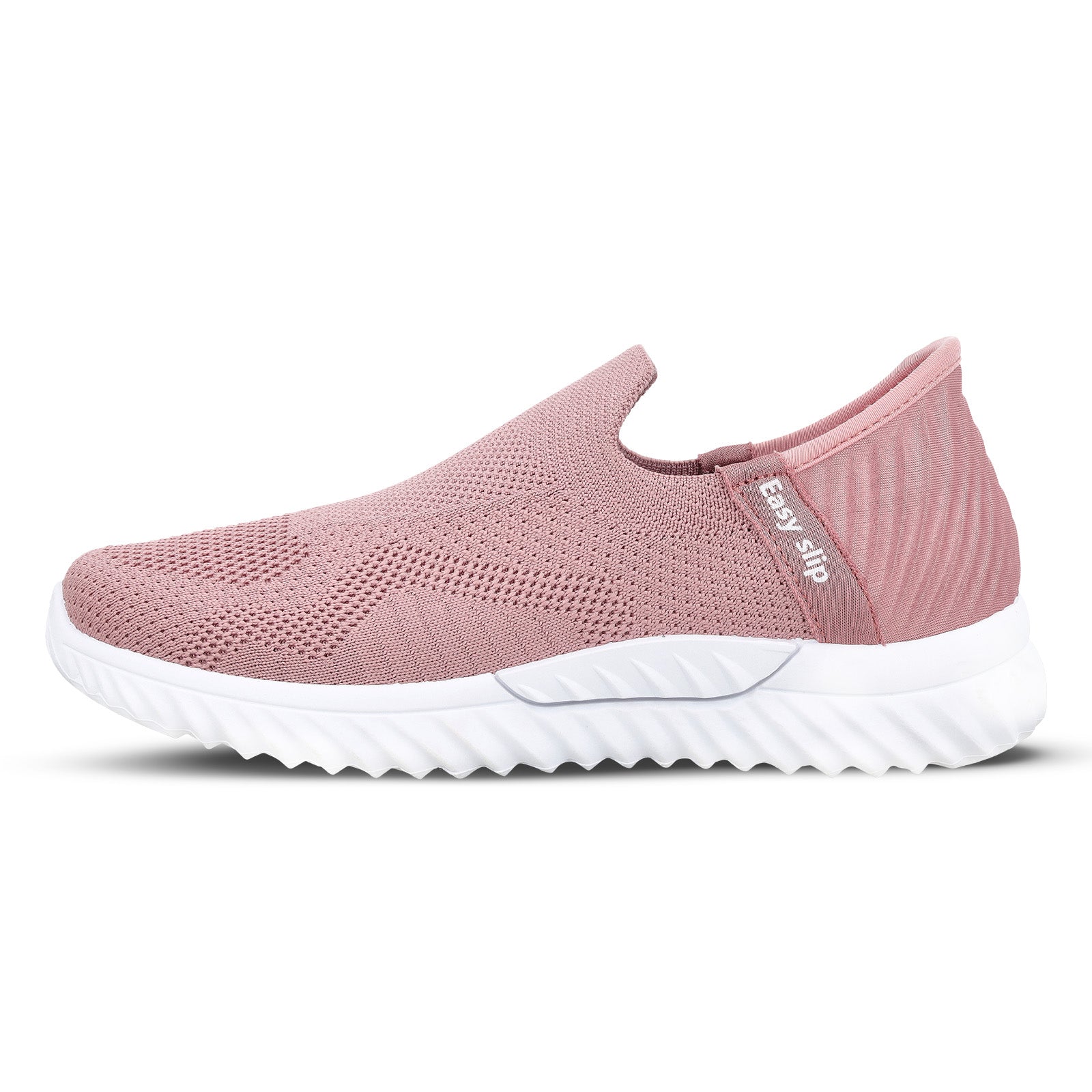Easy Slip Women's Casual Shoes - WY3381 Peach