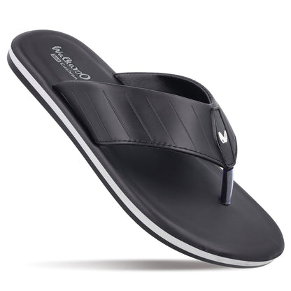 Men's Daily Wear Sandals - WGR50067 Black
