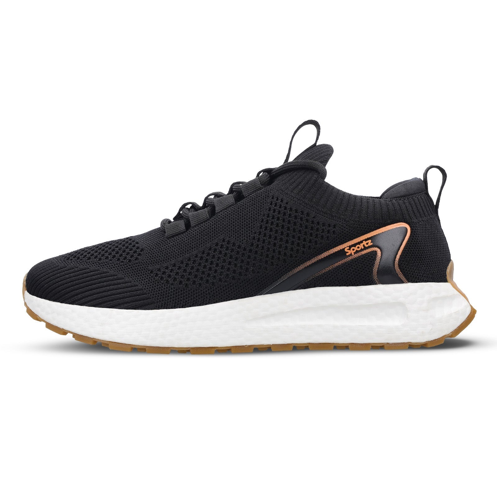 VIBE Men's Sports Shoes - WS9144 Black