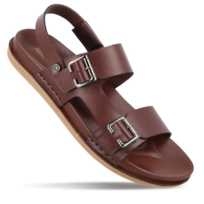 Men's Daily Wear Comfort Sandals - WGP58010 Brown