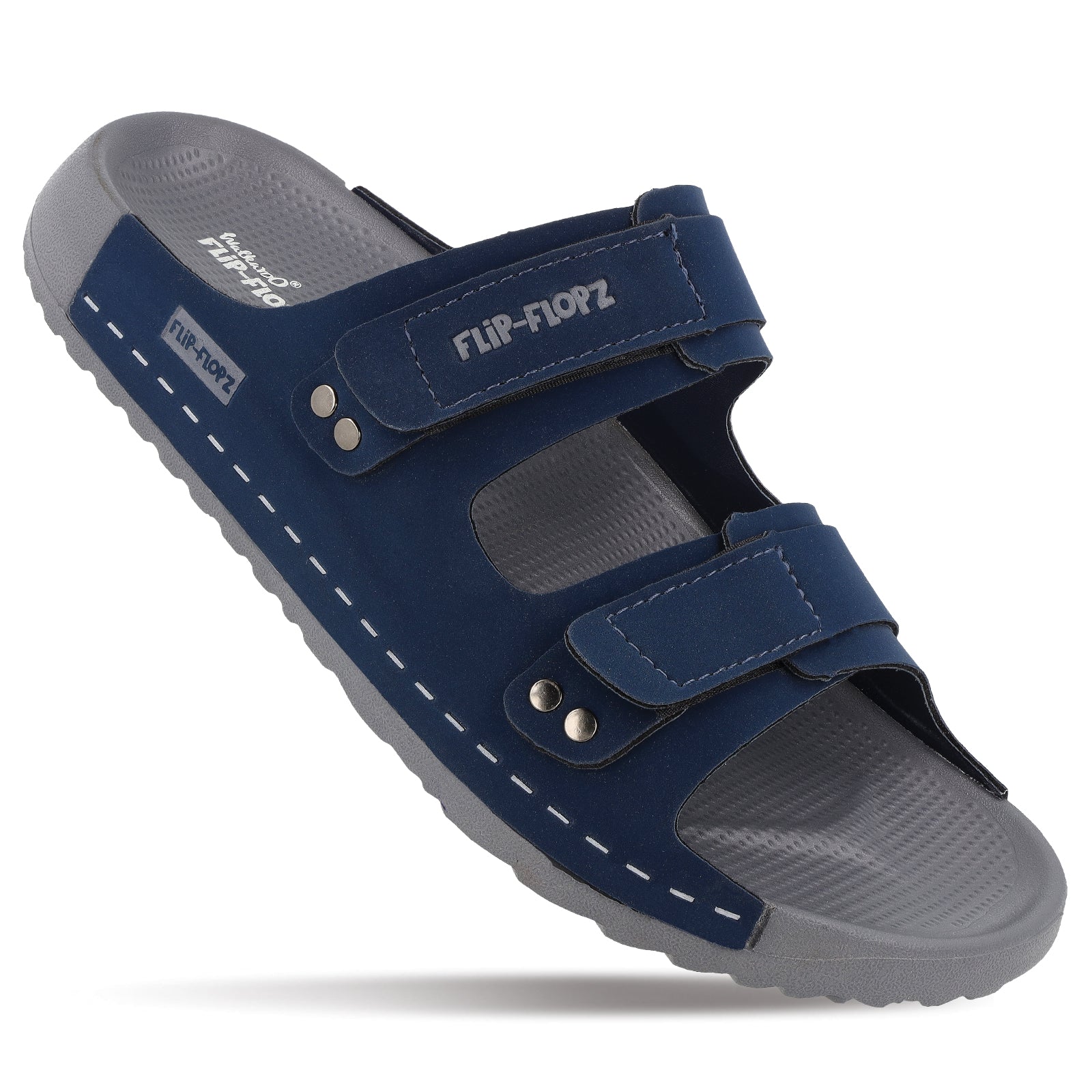 Men's Daily Wear Sandals - FGP45001 Blue Grey