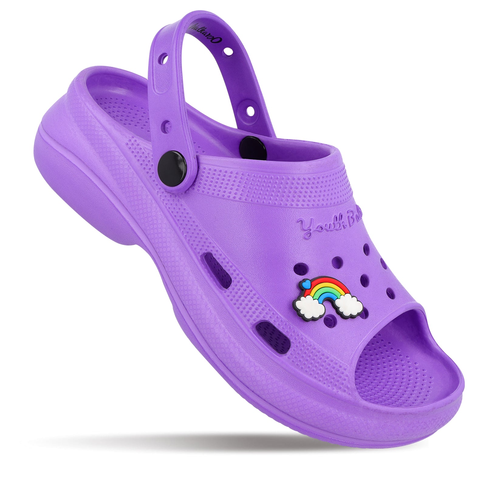 Walkaroo Women's Clogs  - WC8937 Lavender