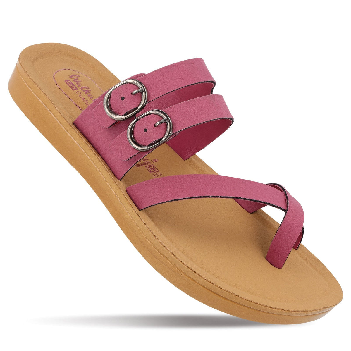 Women's Daily Wear Sandals  - WL7617 Fig