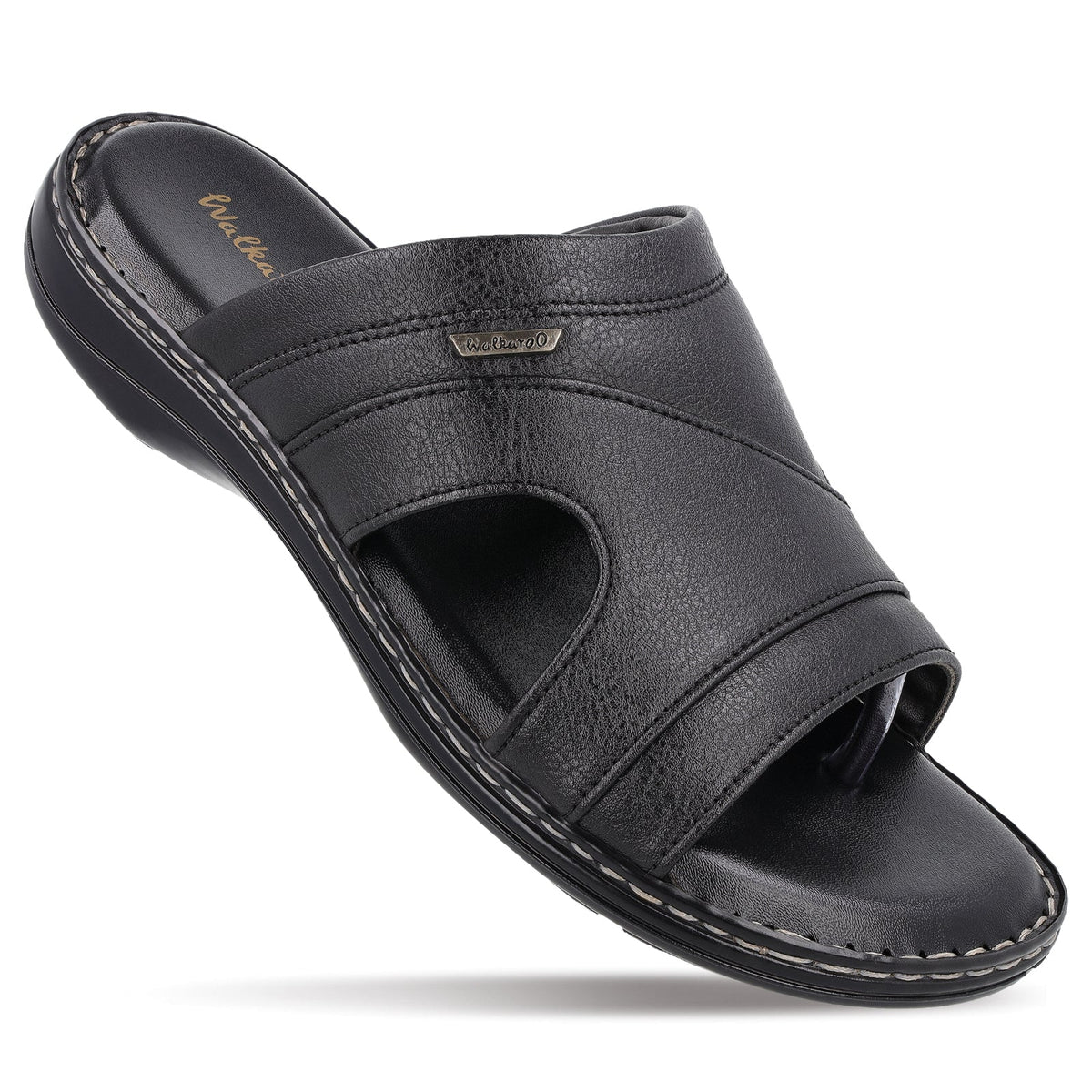 Men's Daily Wear Comfort Sandals - WE1365 Black
