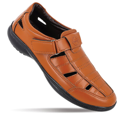Men's  Roman Sandals - WF6270 Tan