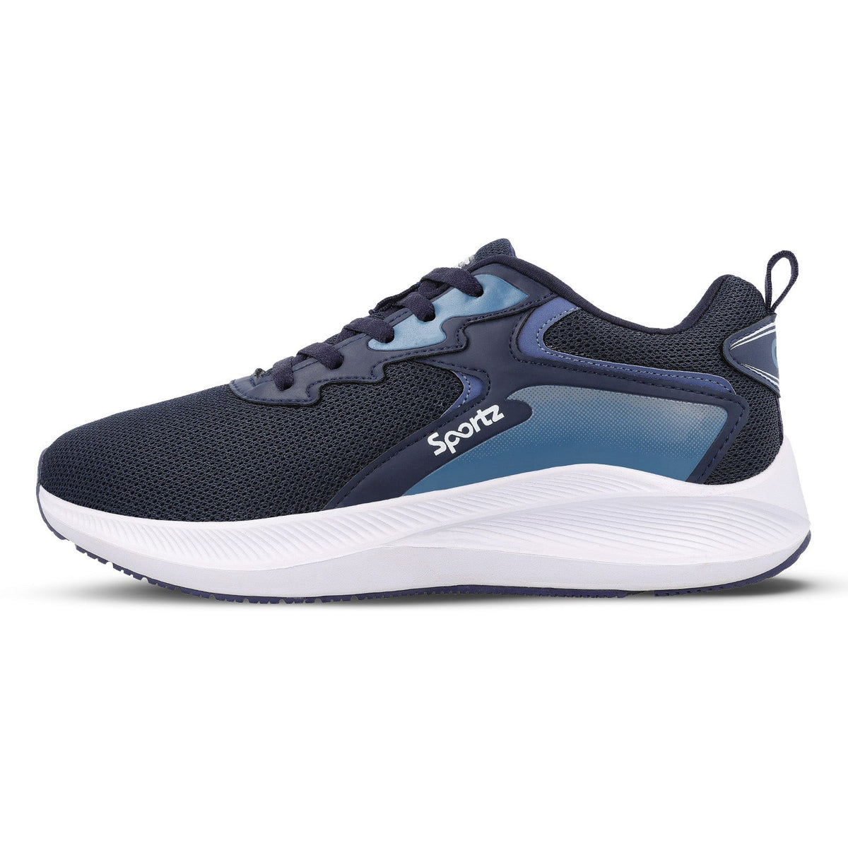 Men's Sports Shoes - WS9575 Navy Blue