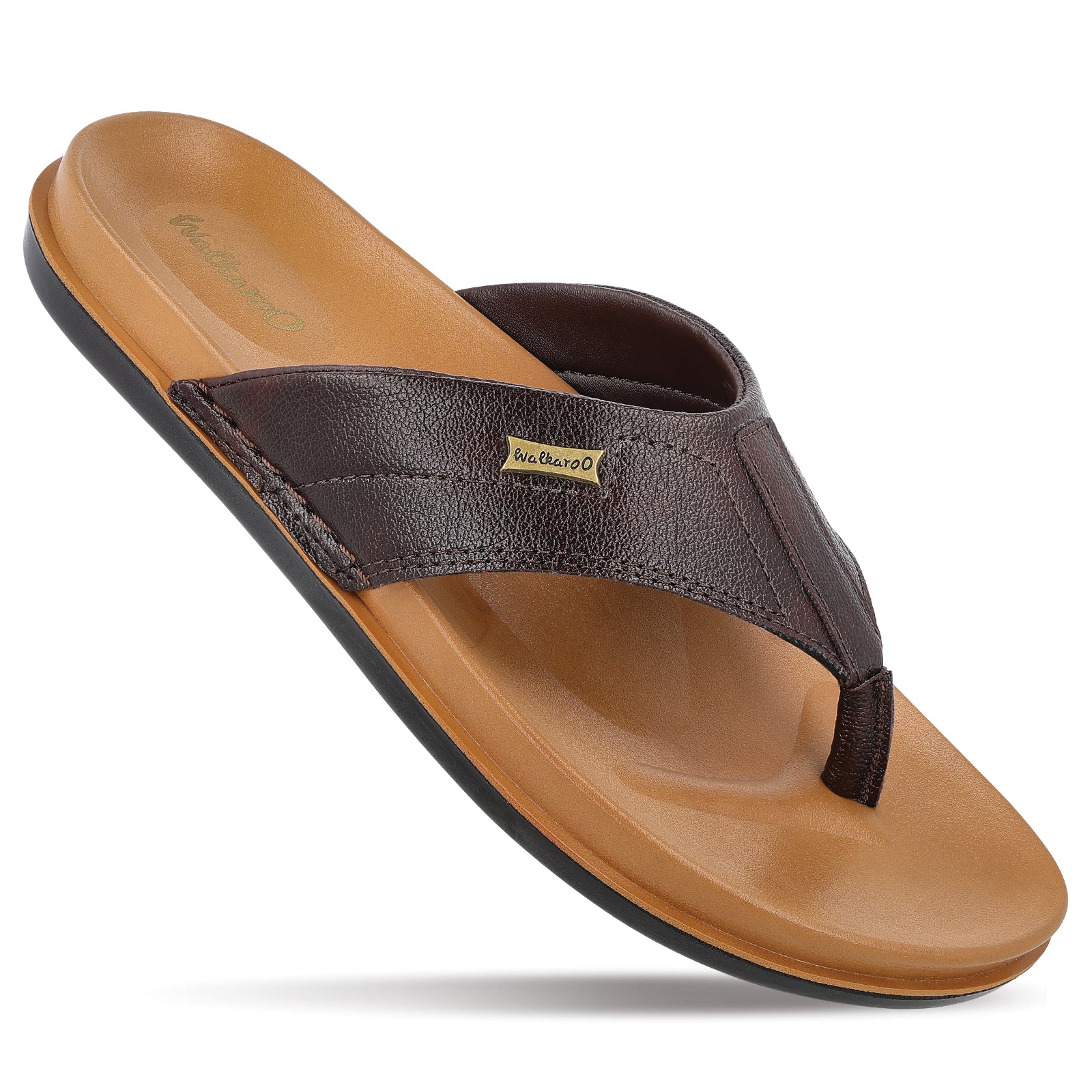 Men's Daily Wear Comfort Sandals - WGP50005 Tan