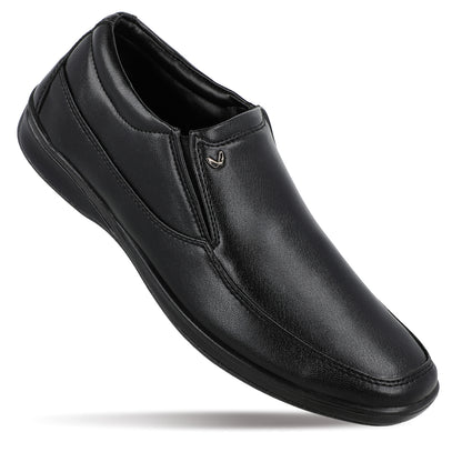 Men's Formal Shoes - WF6301 Black