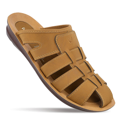 Men's Fisherman Sandals  - WG5306 Cedar Tan
