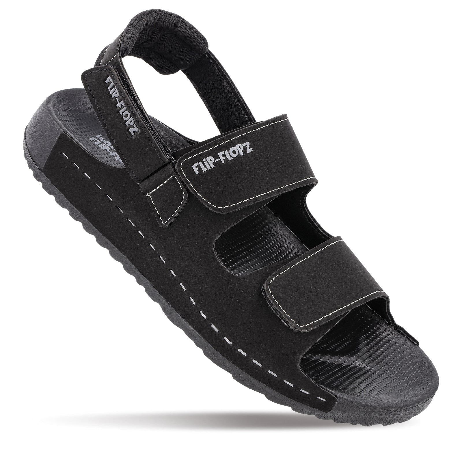 Men's Daily Wear Sandals - WE8817 Black