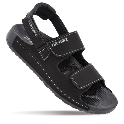 Men's Daily Wear Sandals - WE8817 Black