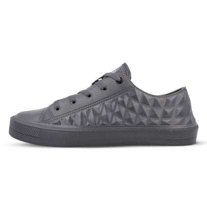 Men's Slip-On Rain Shoes - WC8791 Dark Grey