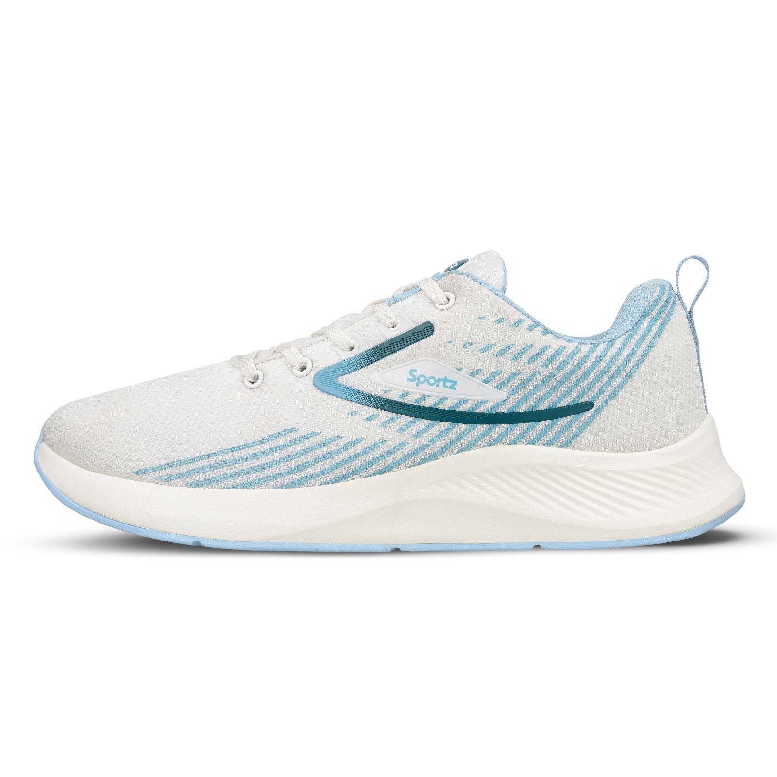 ALTON Men's Lace-up Sports Shoes - WS9616 White