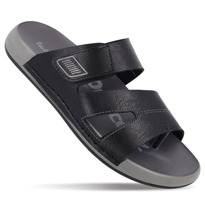 Men's Comfort Sandals - WGP53442 Black