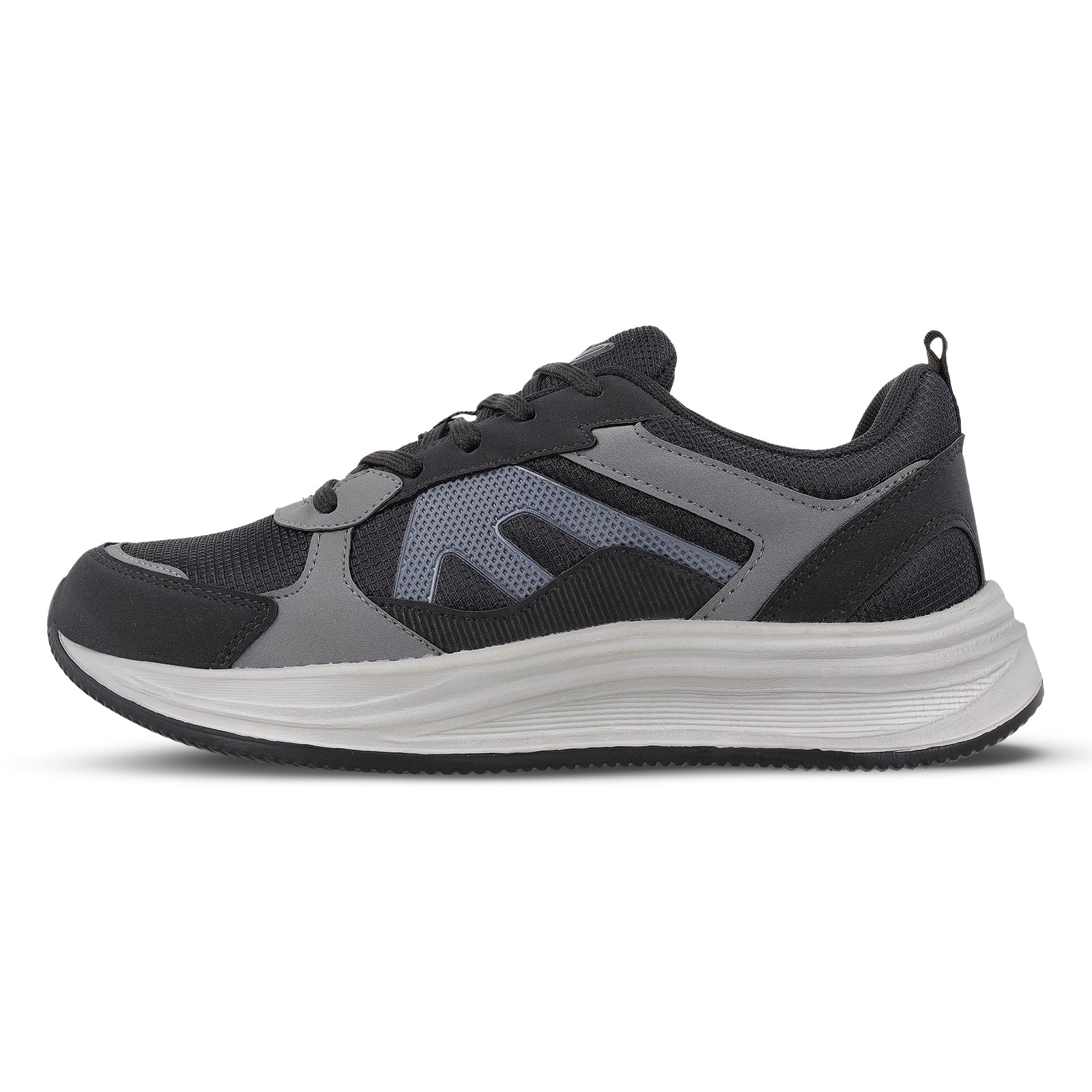 Men's Sports Shoe -ONG97009 Black
