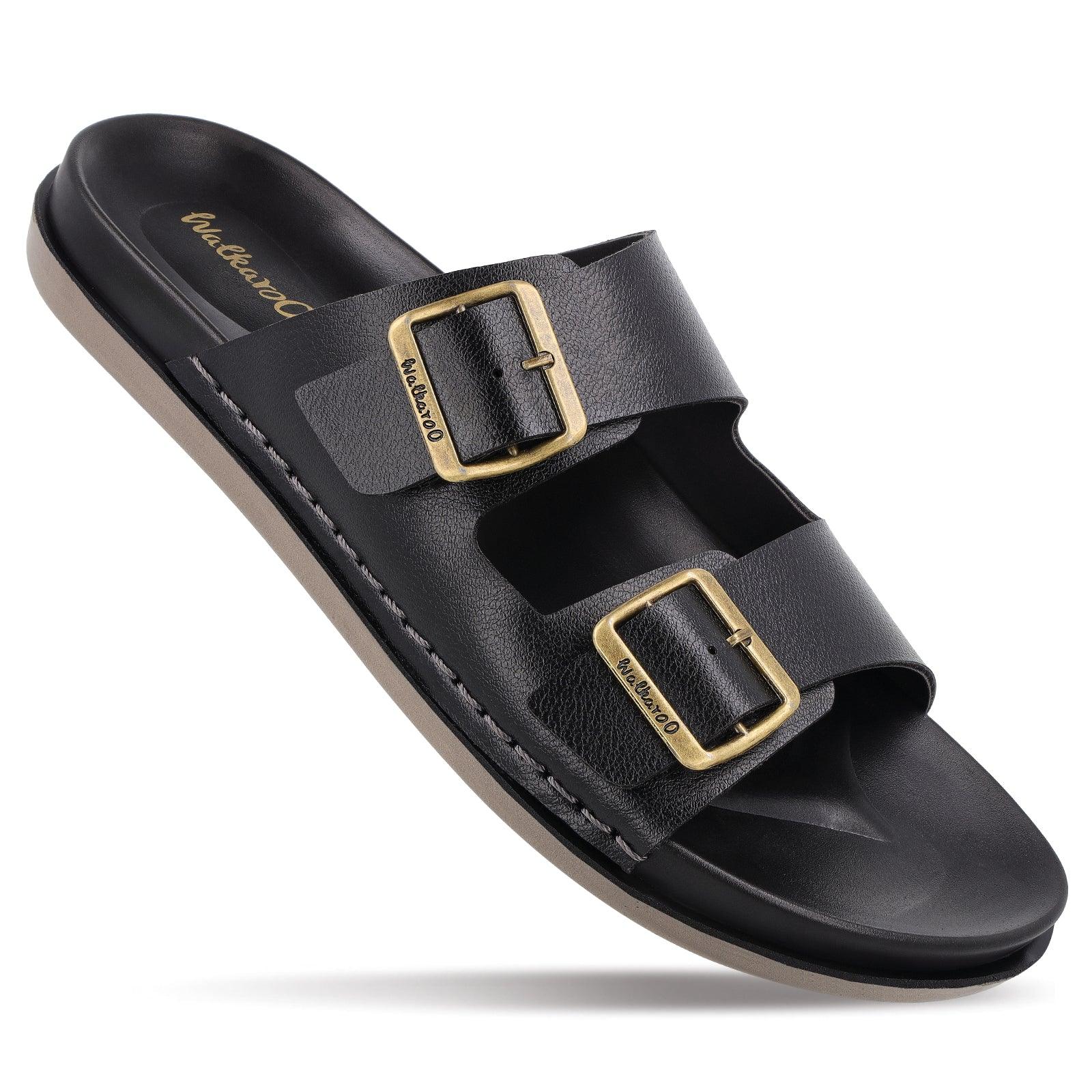 Walkaroo Footwear Kolhapuri Chappal Online Shopping For Mens