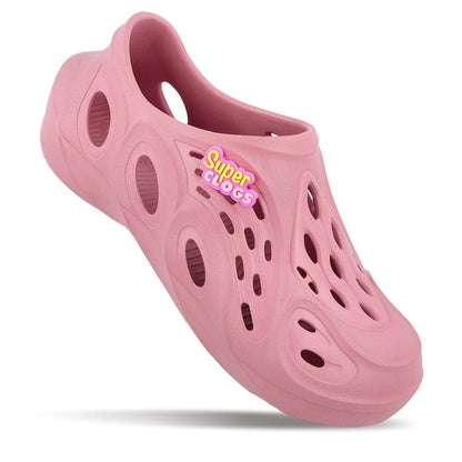 Women's Superclogs - WC8910 Dark Pink