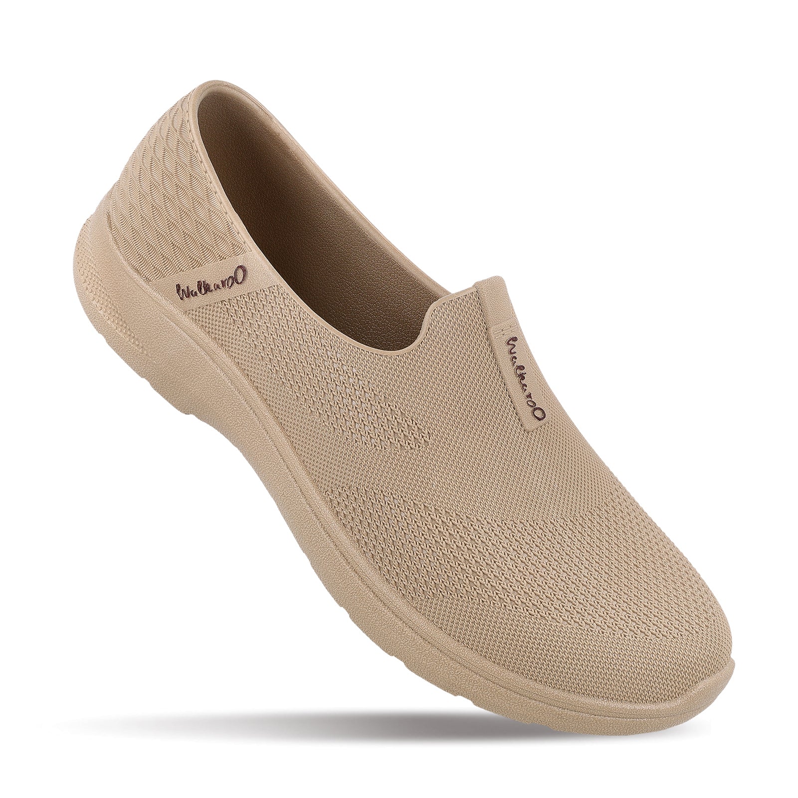 Men's Slip-On Rain Shoes - WC4713 Greige