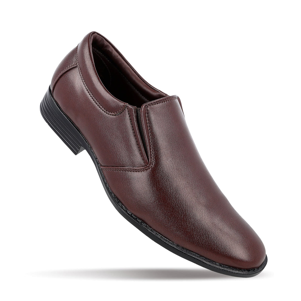 Men's Slip-on Formal Shoes - 17149 Brown