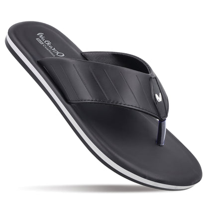 Men's Daily Wear Sandals - WGR50067 Black