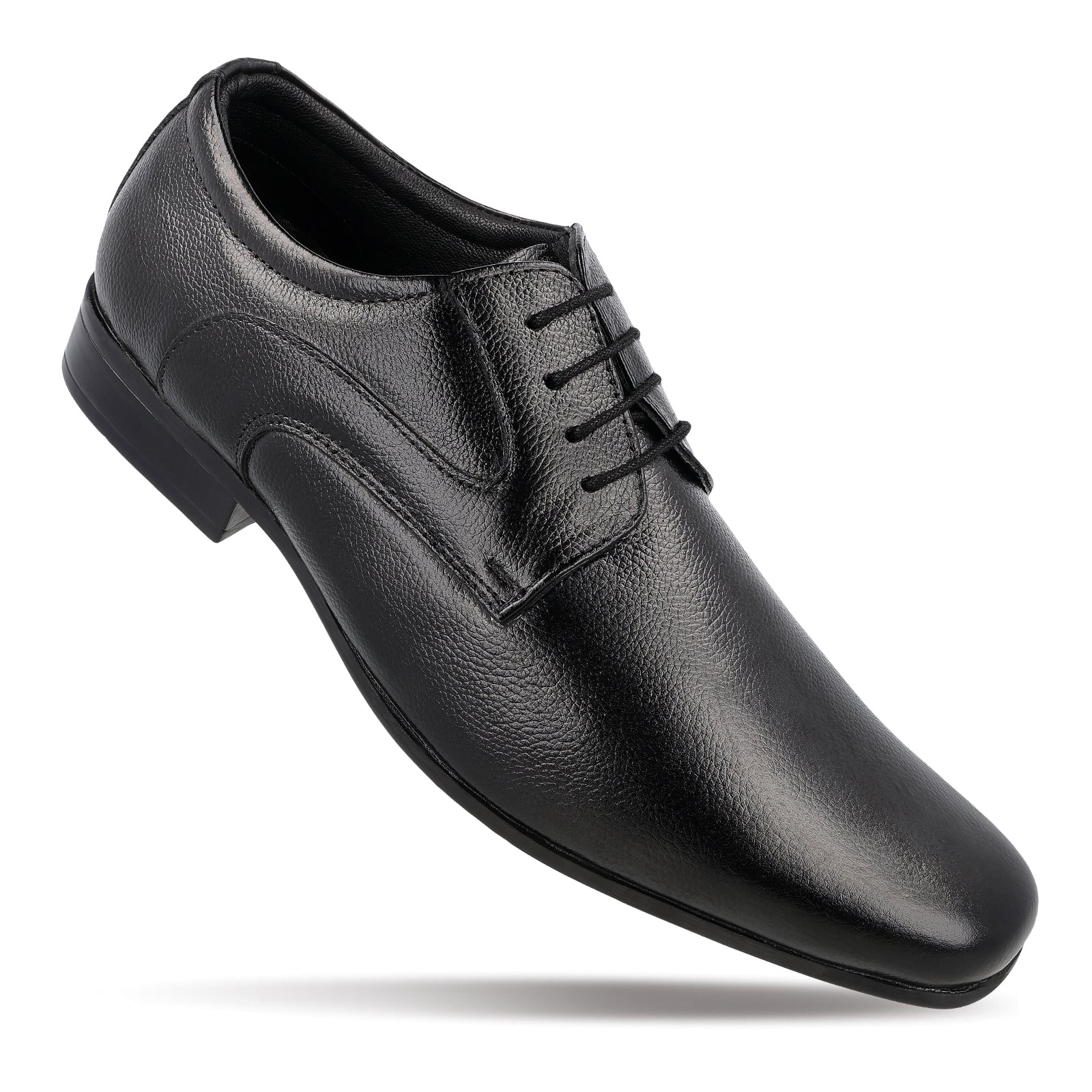 JOHN TAYLOR Men's Leather Formal Shoe - JT97509 Black