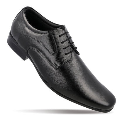 JOHN TAYLOR Men's Leather Formal Shoe - JT97509 Black